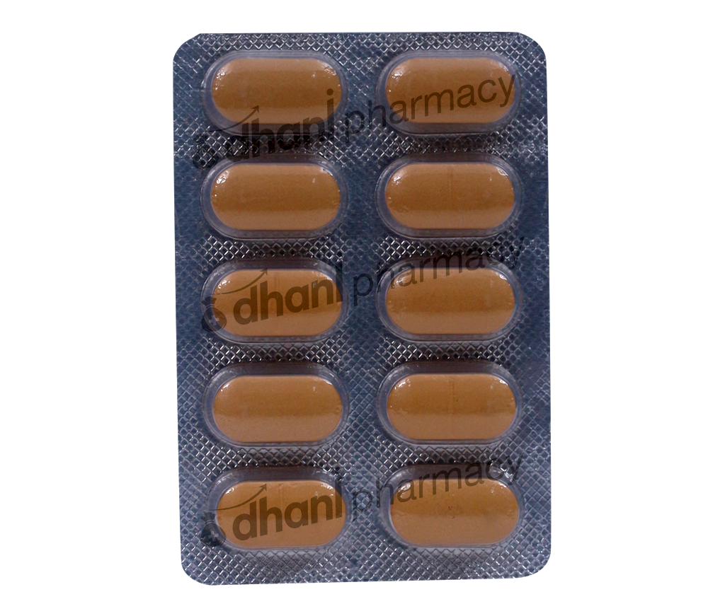 Trapic Mf Tablet 10 10 Tablet In A Strip Benefits Dosage